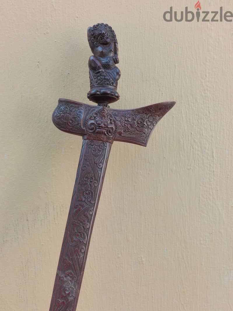 vintage indonesian ceremonial 3