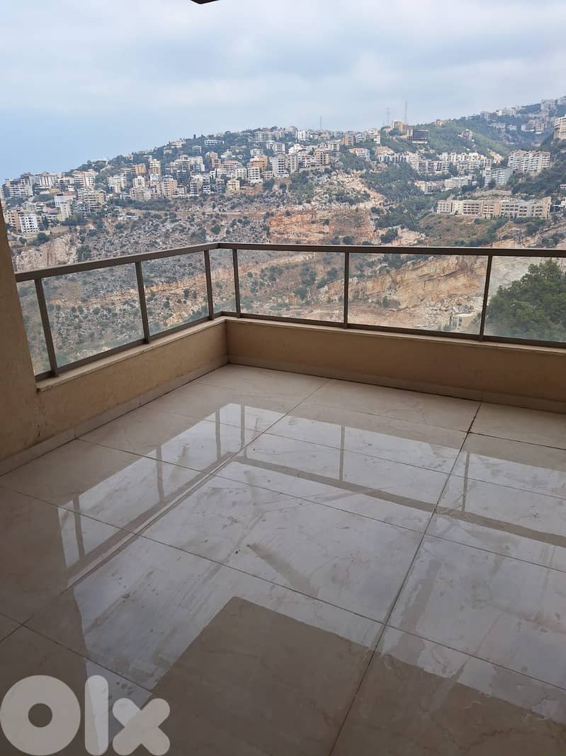 DUPLEX  IN BSALIM SEA VIEW NEW BUILDING SEA VIEW  , BSR-110 0