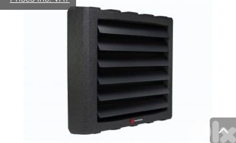 reventon fan heater 0
