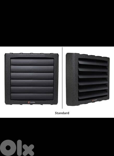 reventon fan heater 3