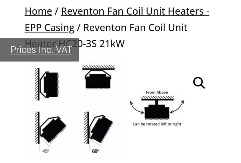 reventon fan heater 4