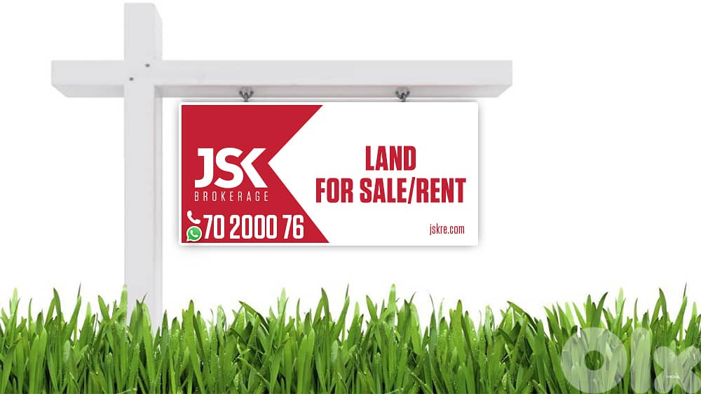 L06648-2000 sqm Land for Sale in Bouar 0