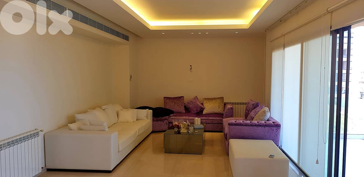 L06894 - High-End Apartment for Sale in Sahel Alma 0