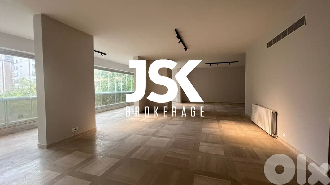 L13780-Fully Renovated Apartment for Rent in Achrafieh, Tabaris 0