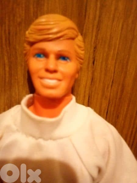 KEN BEACH Vintage Mattel Still Good wearing doll 1968 Bending legs=21$ 4