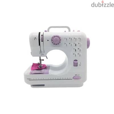 Mini Sewing Machine DIY Sewer with 2 Speeds and Accessories