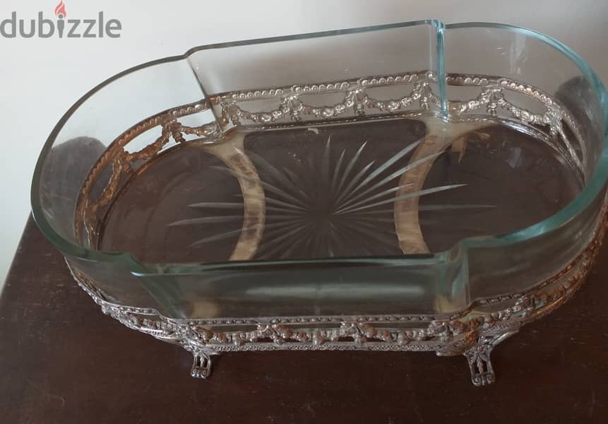 Exclusive Silver mounted Jardiniere 3