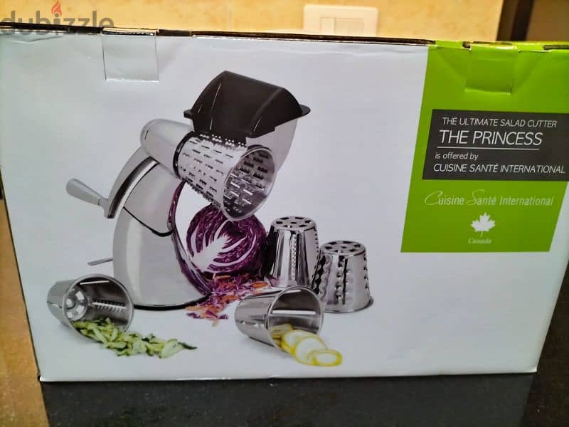 Salad Machine brand NEW 1