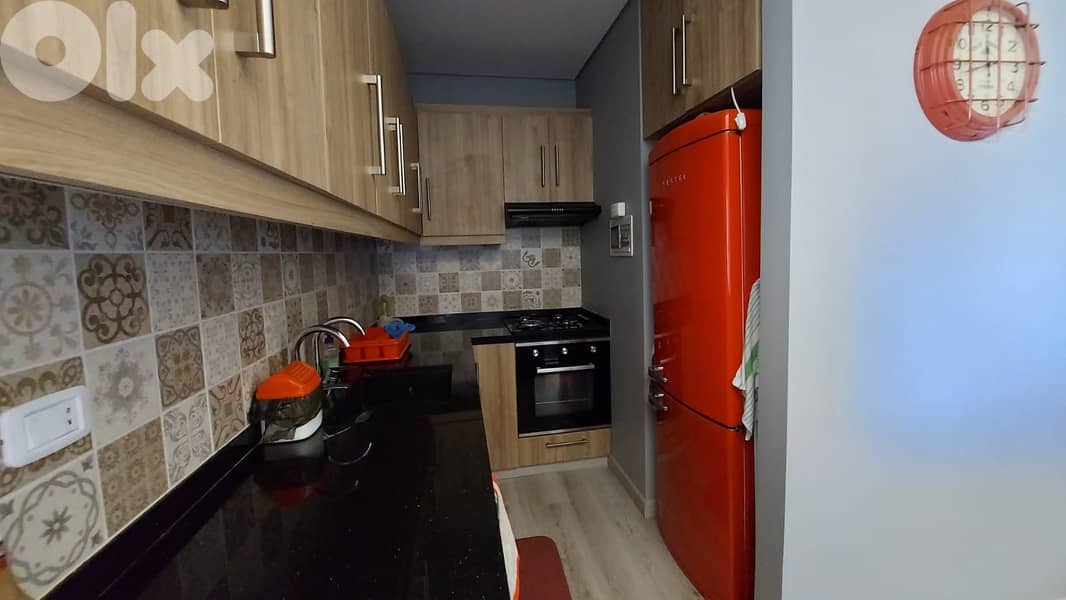 L13790-Fully Furnished Chalet Near Aannaya-St Charbel for Sale 3