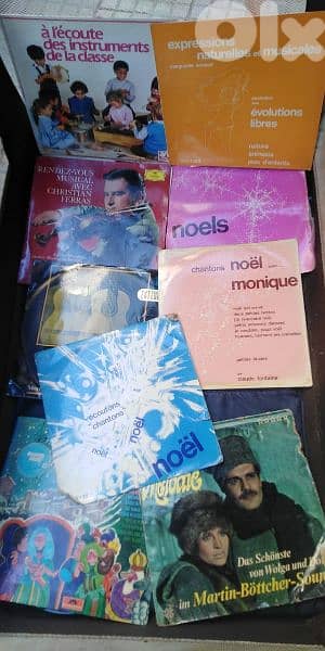 اسطوانات انتيك 0