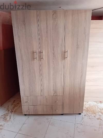 خزانة 3درف جديد من معمل
