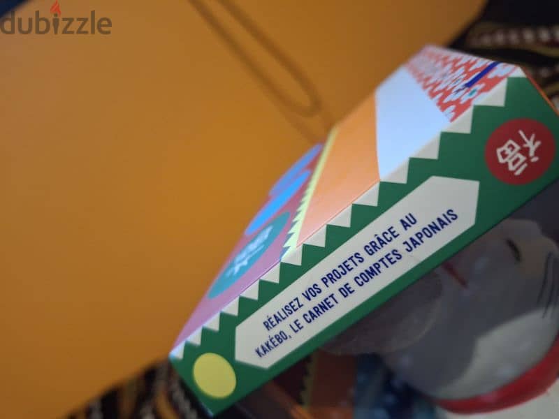 le chat de la fortune kakébo 1