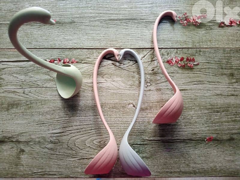 the cutest cooking spoons jungle spirit 6