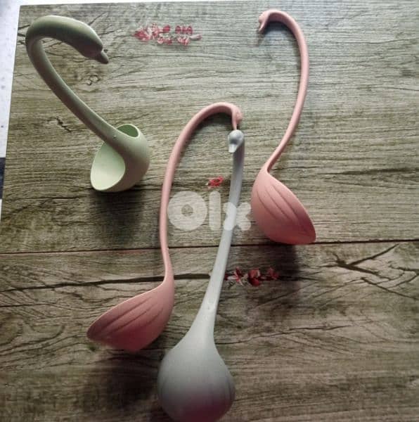 the cutest cooking spoons jungle spirit 14