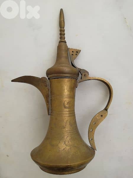 دلة عمانية 0