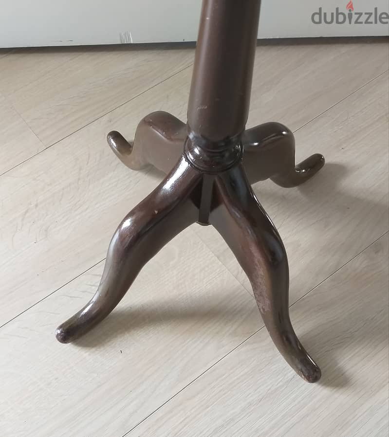 Side wood Table 3