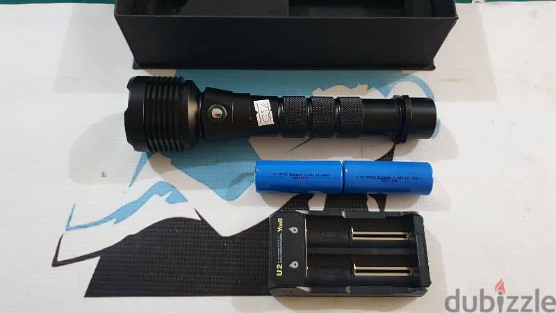 5000 lumens led light diving 0