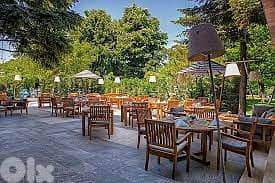 RESTAURANT WITH TERRACE IN DOWNTOWN PRIME 700 SQ , BTR-218 0