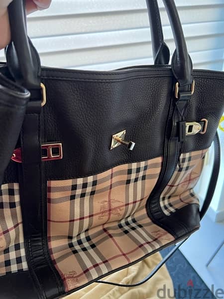 burberry purse 2