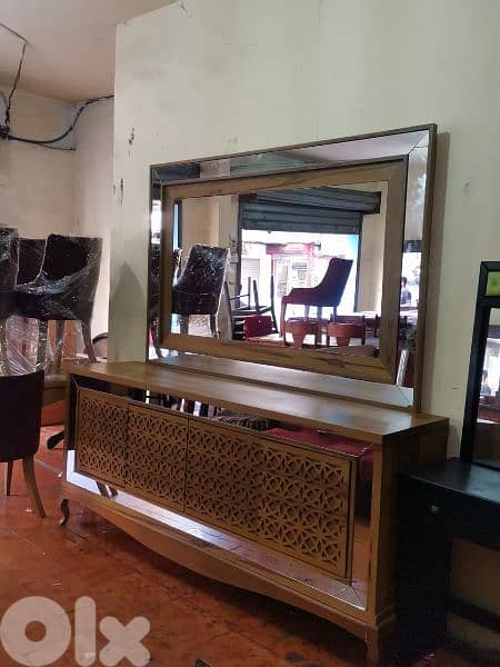 أوضة سفرة شغل توصاية ملبسة قشرة افركيه 3