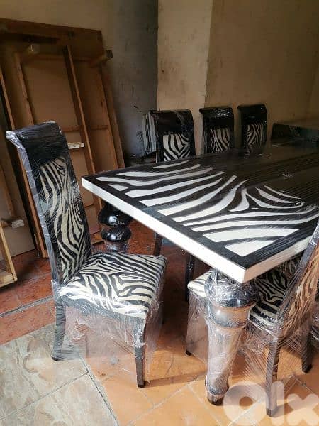 أوضة سفرة توصاية 1