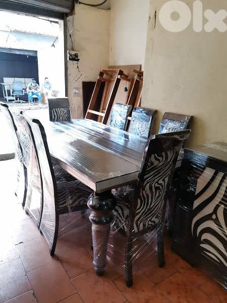 أوضة سفرة توصاية 2