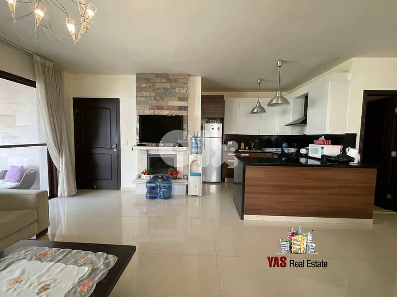 Feytroun 100m2 | 60m2 Garden | Rent | Chalet | Furnished | DA 3
