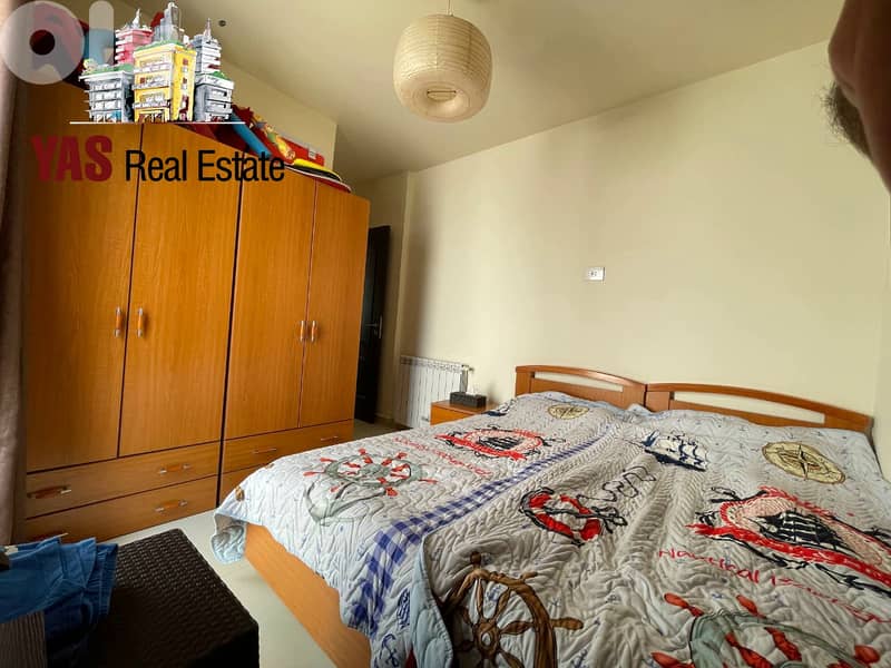 Feytroun 100m2 | 60m2 Garden | Rent | Chalet | Furnished | DA 6