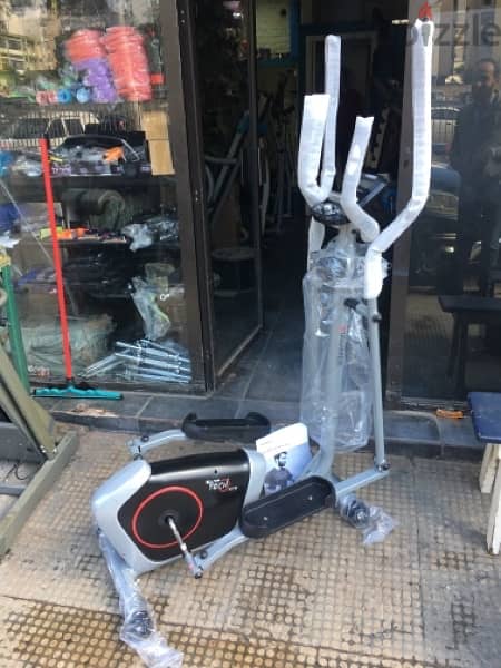 elliptical hummer new heavy duty very good quality 0