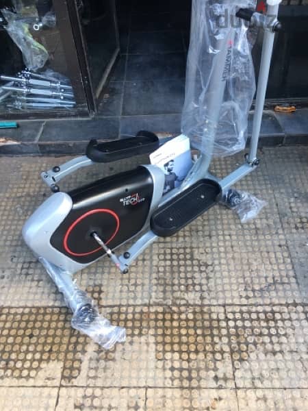 elliptical hummer new heavy duty very good quality 1