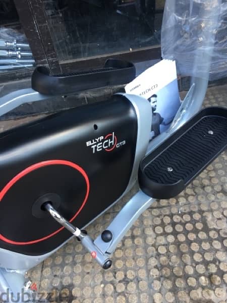 elliptical hummer new heavy duty very good quality 4