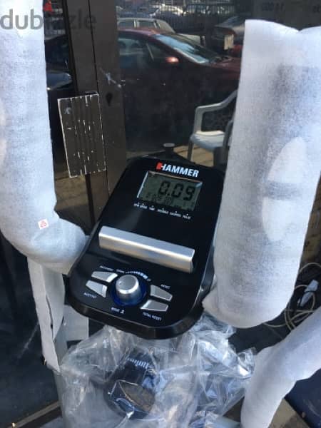 elliptical hummer new heavy duty very good quality 5