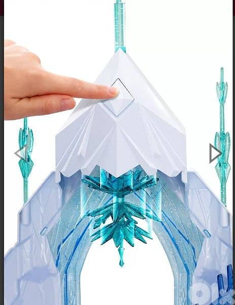 frozen castle 3
