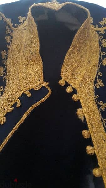 عباءة  شرقية 1