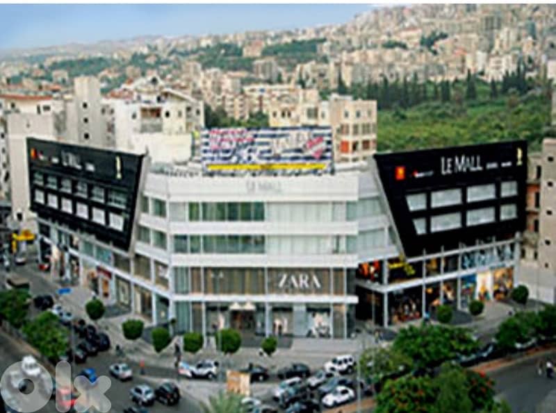 700SQ LAND IN DBAYEH NEXT TO LE MALL HIGH ZONING 0