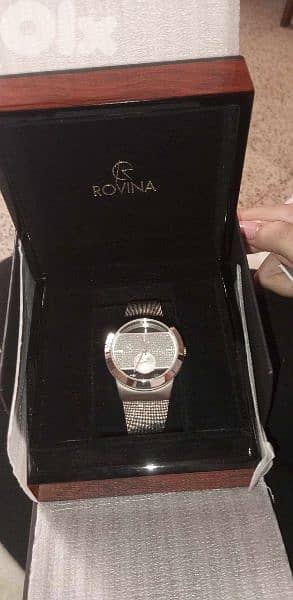rovina swiss watch 1