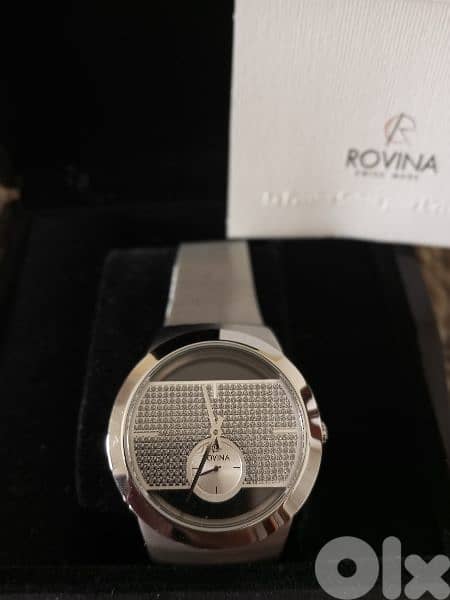 rovina swiss watch 6