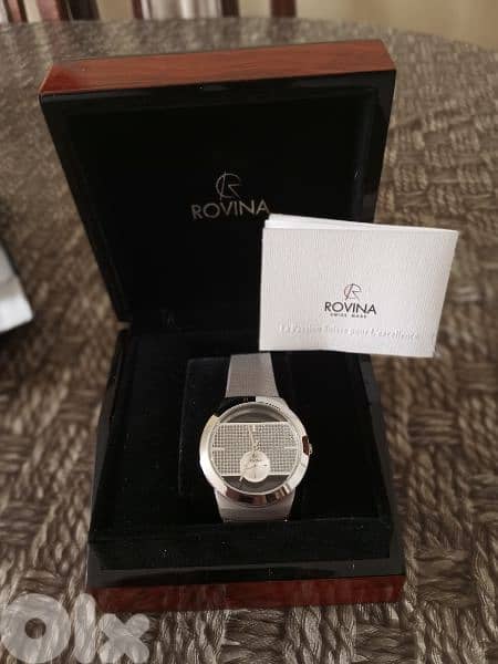 rovina swiss watch 7