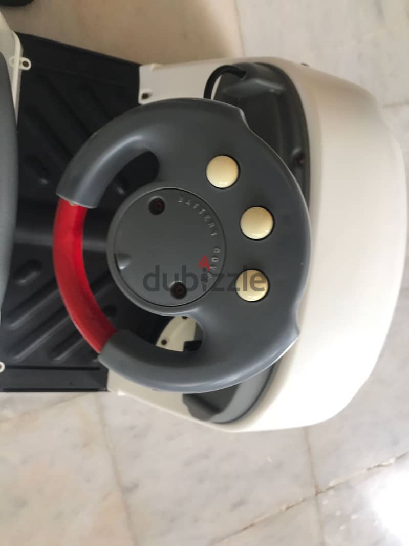 Electric Car - Golf Cart Style 4