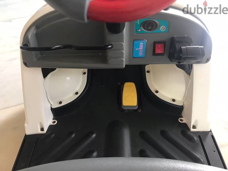 Electric Car - Golf Cart Style 5