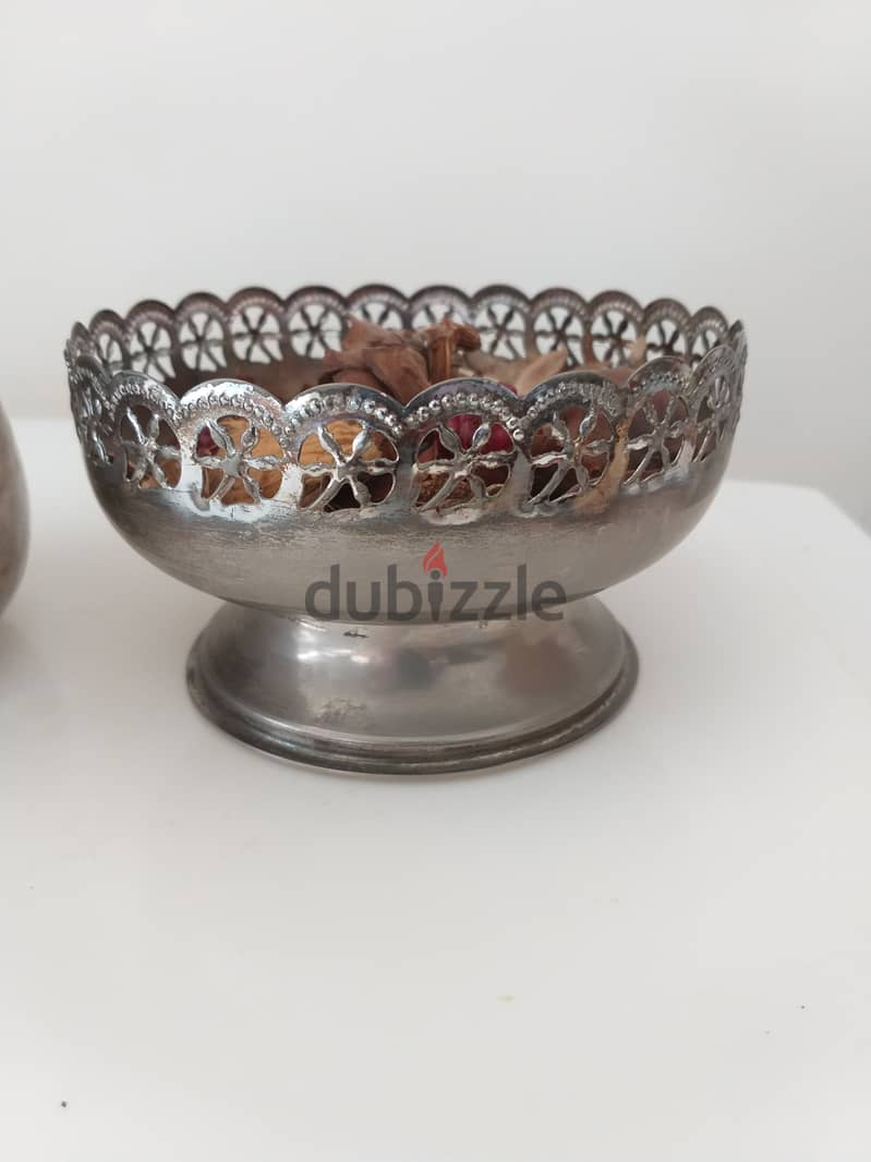 Flower/Plant Pot + plate 4