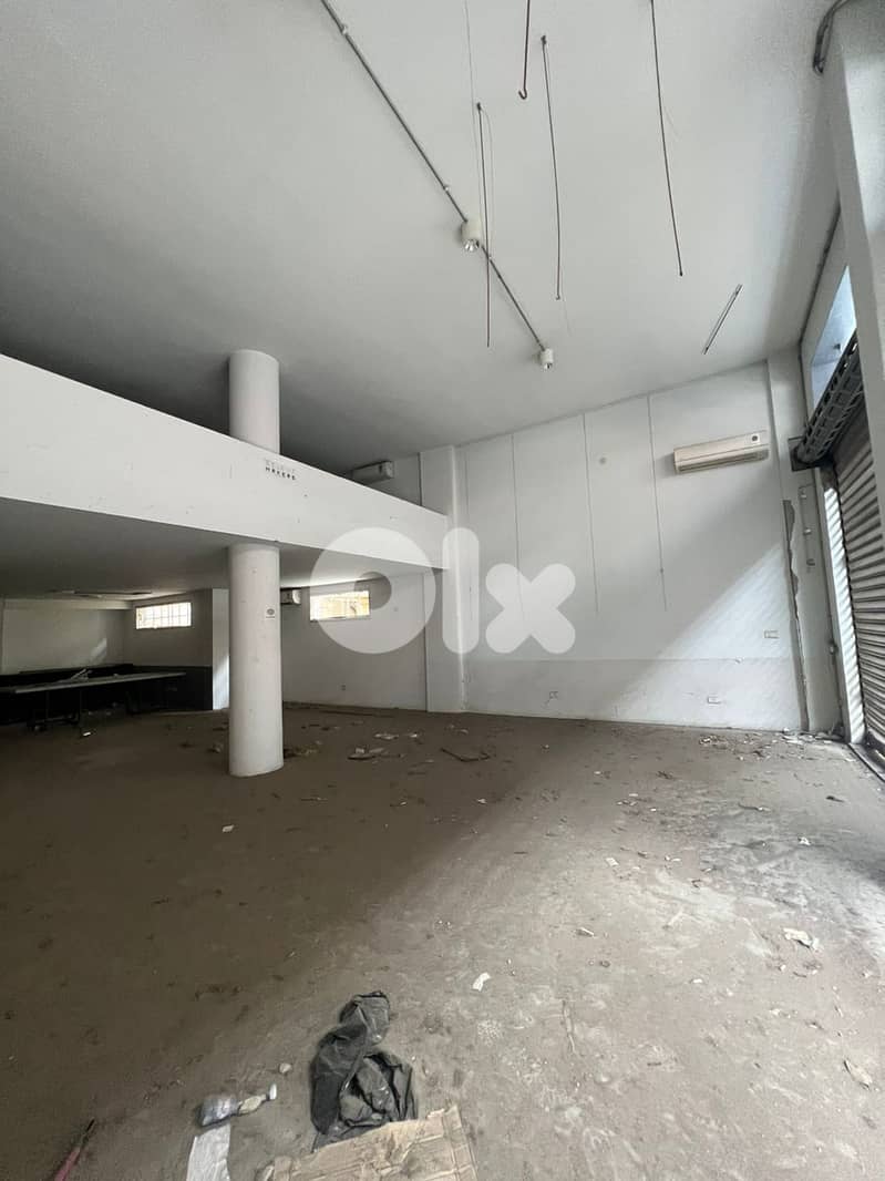 Shop For Rent In Mar Mkhayel 0