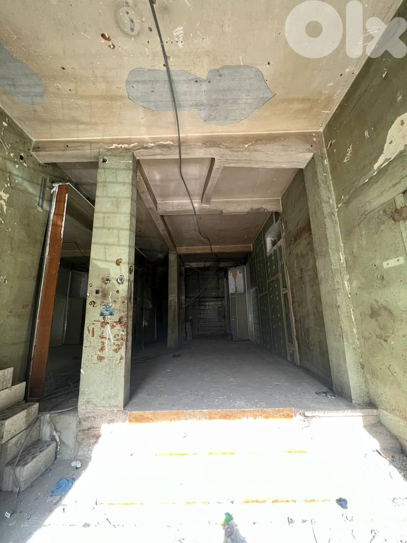 Shop For Rent In Mar Mkhayel 0