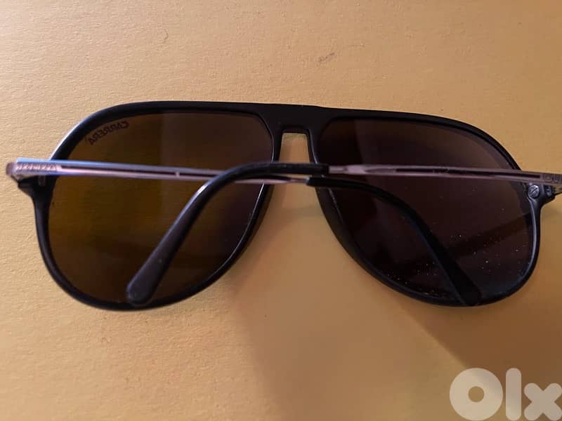 CARRERA sunglasses mirror lenses 3