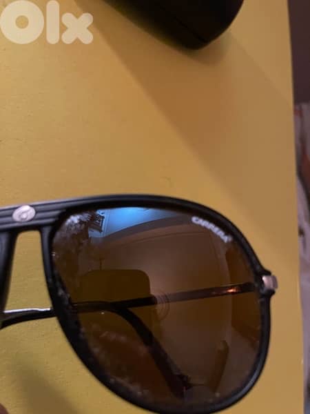 CARRERA sunglasses mirror lenses 1