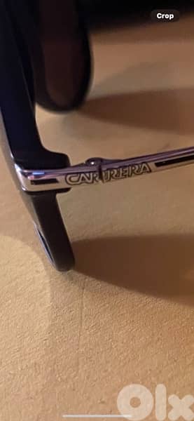 CARRERA sunglasses mirror lenses 8