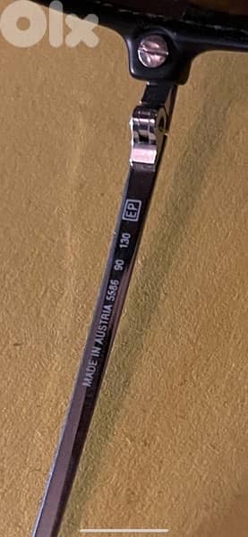 CARRERA sunglasses mirror lenses 9