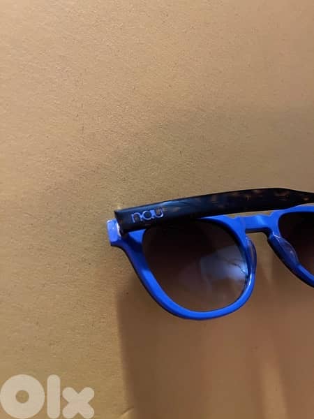 NAU sunglasses 2 tones 2