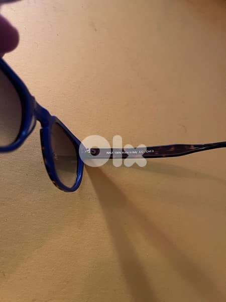 NAU sunglasses 2 tones 3