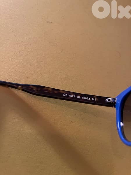 NAU sunglasses 2 tones 4